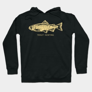 Trout Hoodie